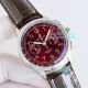 BLS Factory Swiss Replica Breitling Premier B25 Red Dial Leather Strap Watch (2)_th.jpg